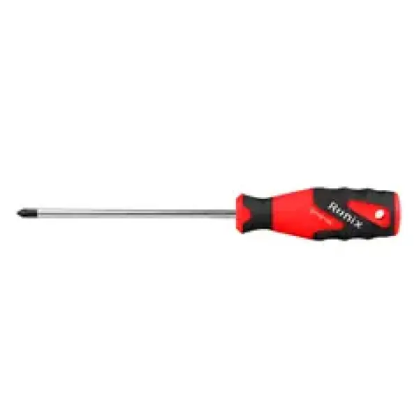 TPR Handle Phillips Screwdriver 6x150mm