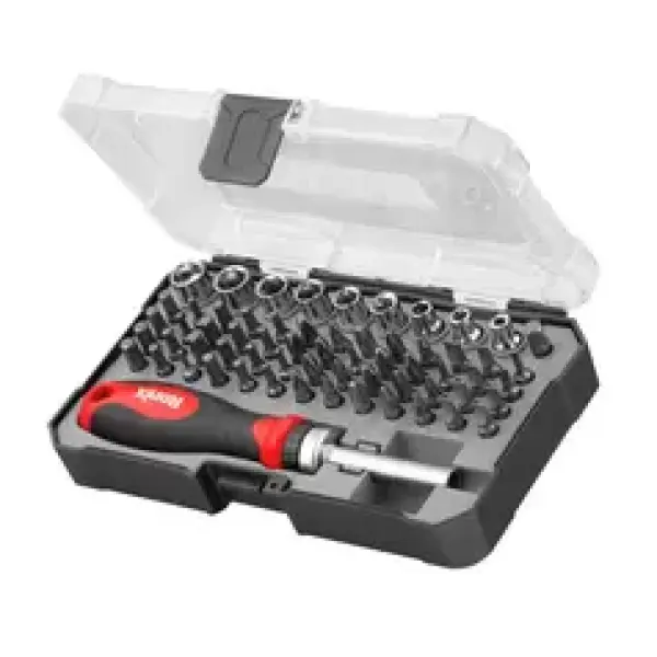 Screwdriver Bit Set (64Pcs)