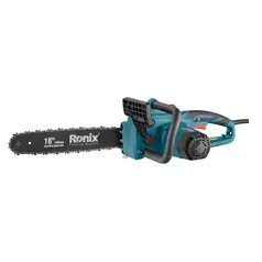Electric Chain Saw, 2200W, 12.8m/s