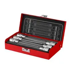 Torx Bit Socket Set(6pcs)-1/2 inch