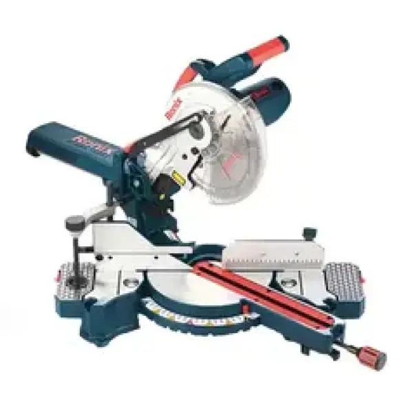 250mm Single Bevel Sliding Miter Saw