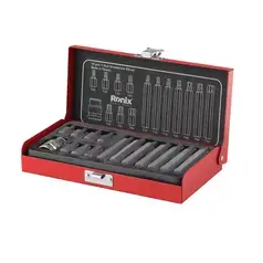 Torx Screwdriver Bit Set (15pcs)-12inch