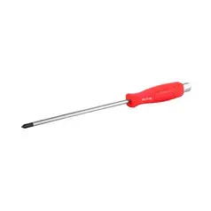 Plastic Handle Phillips Hammer Screwdriver 5x150mm