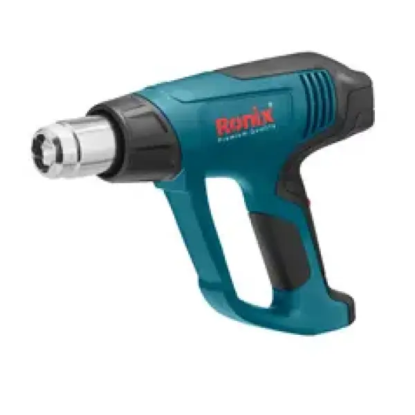 Electric Heat Gun 2000W-4Nozzles
