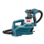 Electric HVLP Floor-Based Spray Gun 800W