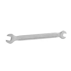 Double Open End Spanner 6x7mm
