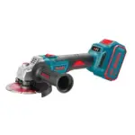 20V Brushless Cordless Mini Angle Grinder 125m
