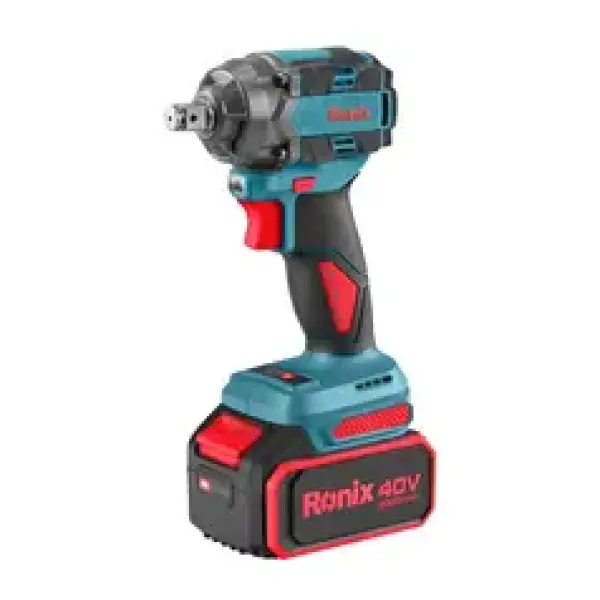 20V Brushless Cordless Impact Wrench 1/2 inch-350N.m