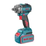 20V Brushless Cordless Impact Wrench 1/2 inch- 500N.m