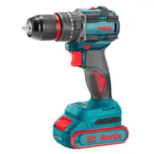 20V Brushless Cordless Impact Drill 13m-60N.m
