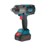 40V Brushless Cordless Impact Wrench Kit 1200 N.m ¾-inch